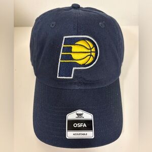 NWT Indiana Pacers hat/ cap